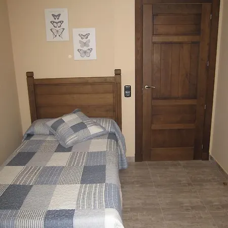 Apartment Turisticos El Duende De Carricuende