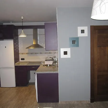 Turisticos El Duende De Carricuende Apartment *