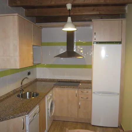 Apartment Turisticos El Duende De Carricuende