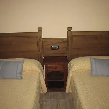 Apartment Turisticos El Duende De Carricuende