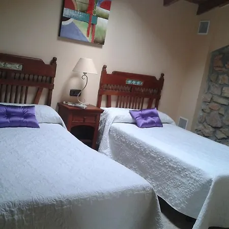 Turisticos El Duende De Carricuende Apartment Puente Almuhey