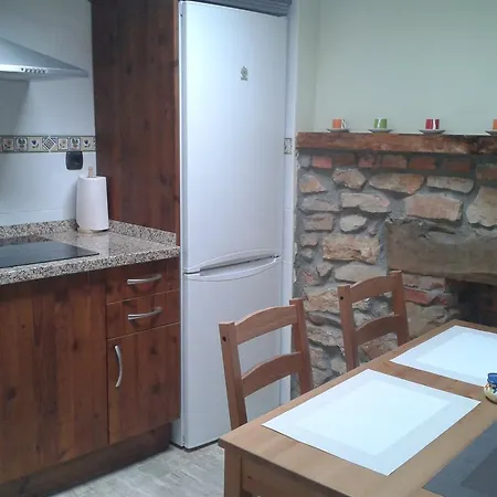 Turisticos El Duende De Carricuende Apartment