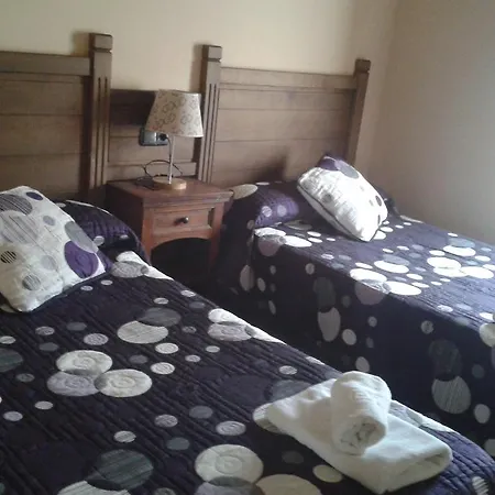 Turisticos El Duende De Carricuende Apartment *