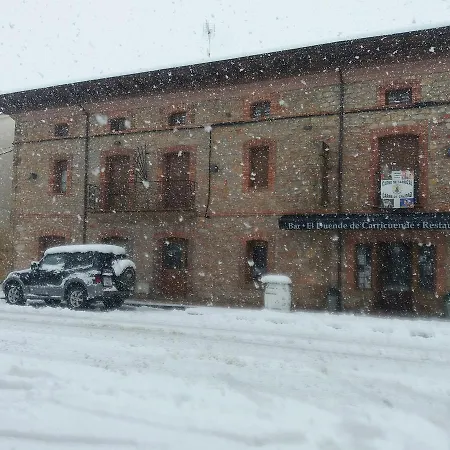 Turisticos El Duende De Carricuende Apartment