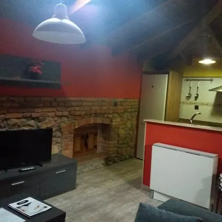 Apartment Turisticos El Duende De Carricuende