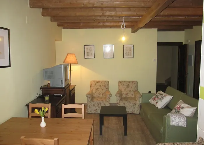 Turisticos El Duende De Carricuende 아파트