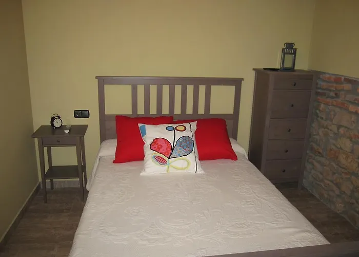 아파트 Turisticos El Duende De Carricuende *