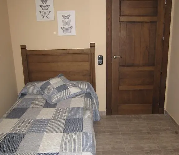 아파트 Turisticos El Duende De Carricuende