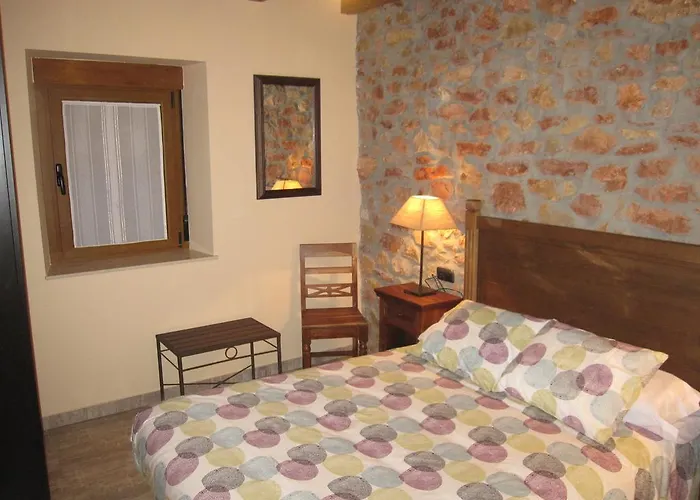 Turisticos El Duende De Carricuende * Puente Almuhey