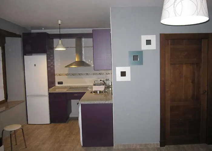 Turisticos El Duende De Carricuende 아파트 *