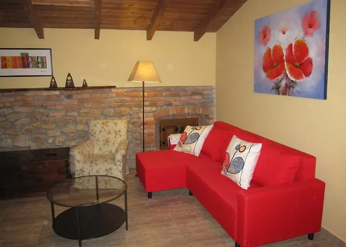 아파트 Turisticos El Duende De Carricuende *