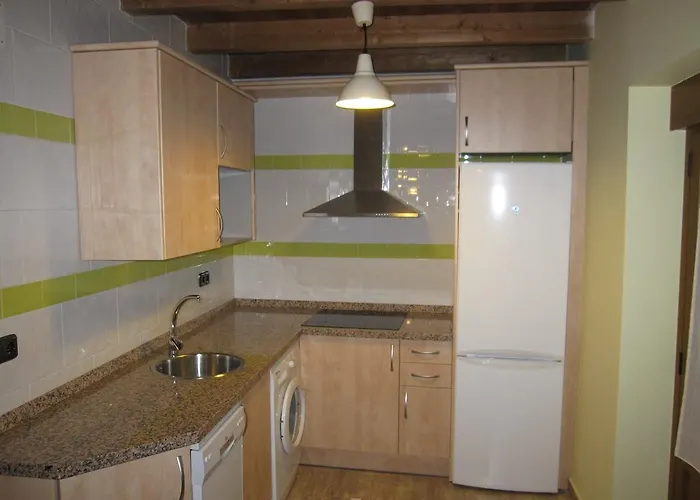 아파트 Turisticos El Duende De Carricuende