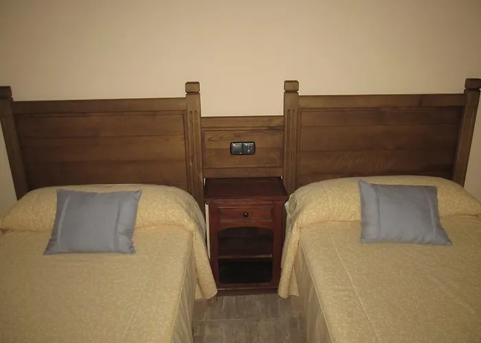 아파트 Turisticos El Duende De Carricuende