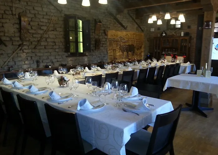 아파트 Turisticos El Duende De Carricuende