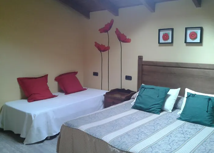 Turisticos El Duende De Carricuende 아파트 *