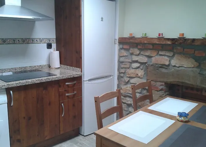 Turisticos El Duende De Carricuende 아파트