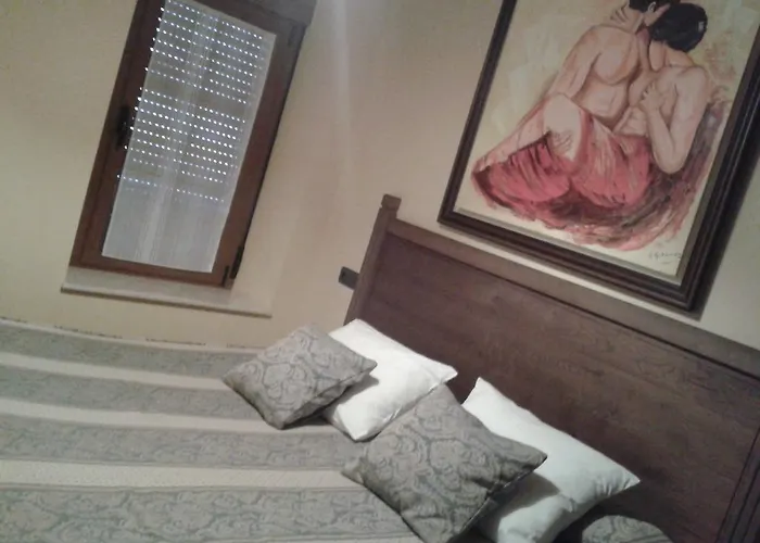 Turisticos El Duende De Carricuende * Puente Almuhey