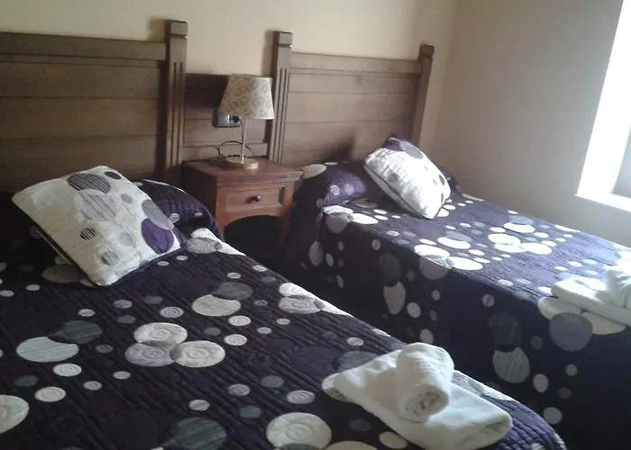 Turisticos El Duende De Carricuende 아파트 *