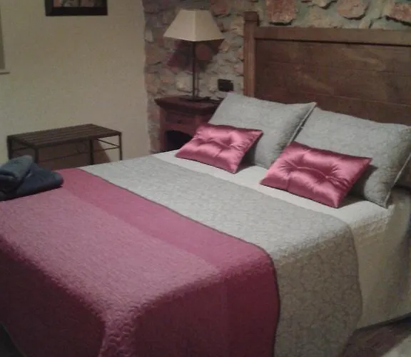 Turisticos El Duende De Carricuende 아파트 Puente Almuhey