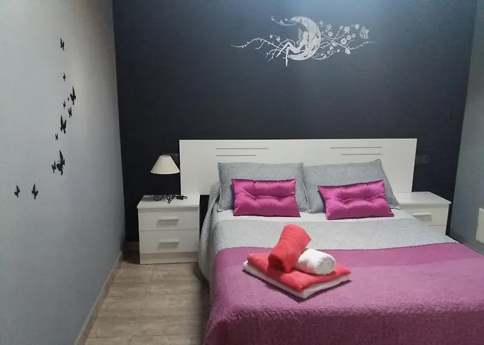 아파트 Turisticos El Duende De Carricuende Puente Almuhey