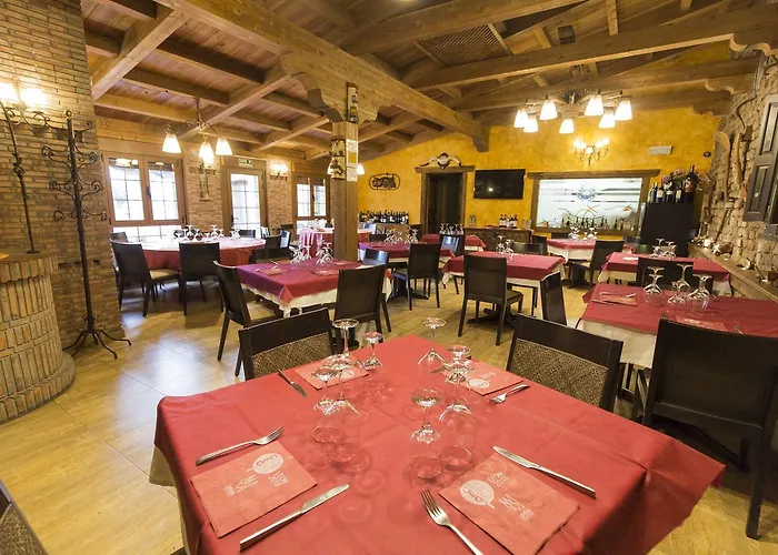 Turisticos El Duende De Carricuende Puente Almuhey