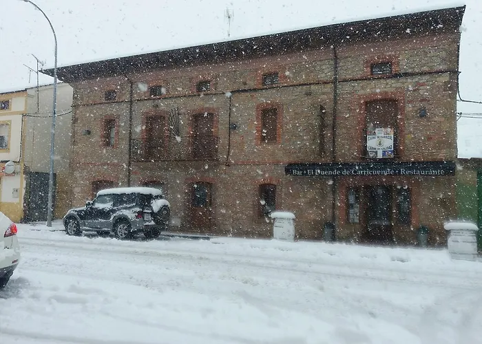 Turisticos El Duende De Carricuende 아파트