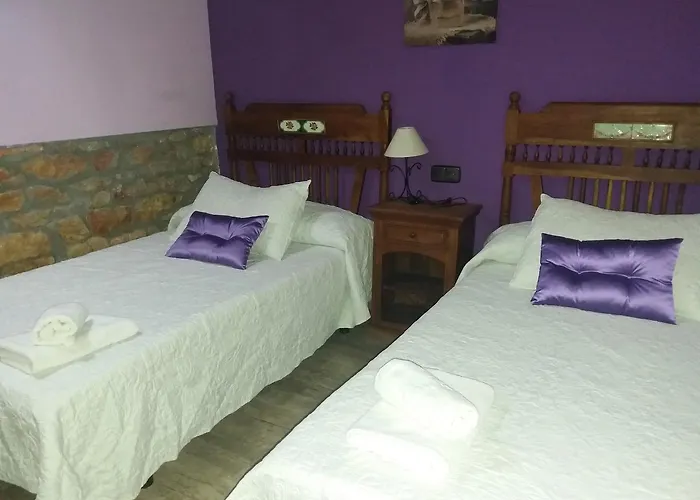 Turisticos El Duende De Carricuende 아파트 *